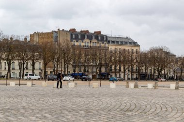 Roma forum şehri manzarası