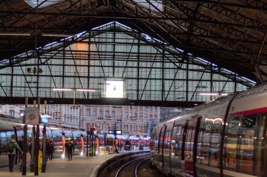 Tren hareket bulanıklığı