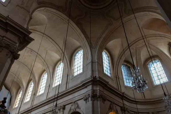 大聖堂の内部 — ストック写真