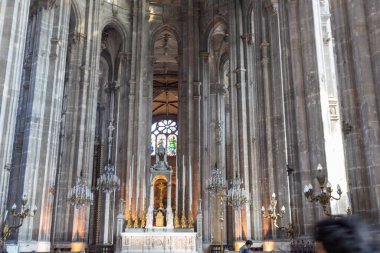 Saint Katedrali 'nin içinde