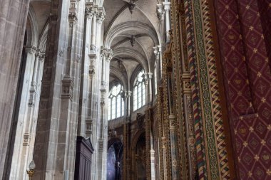 Saint Katedrali 'nin içinde