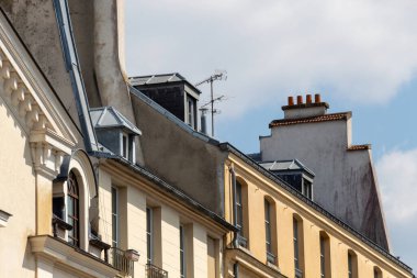 Yapı ülkesinin ön cephesi