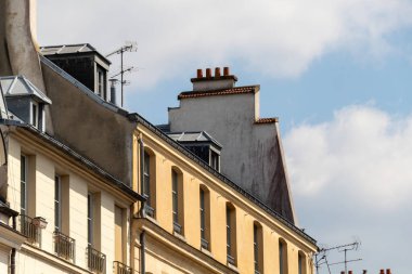 Yapı ülkesinin ön cephesi