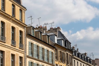 Yapı ülkesinin ön cephesi