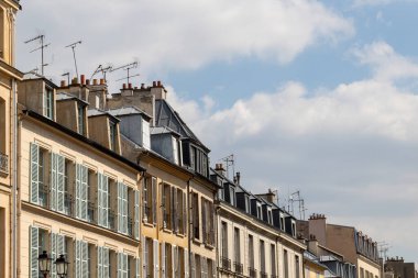 Yapı ülkesinin ön cephesi