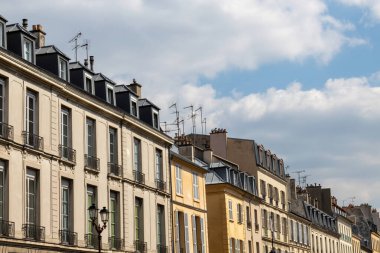 Yapı ülkesinin ön cephesi