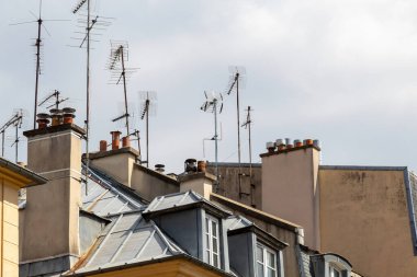 Yapı ülkesinin ön cephesi