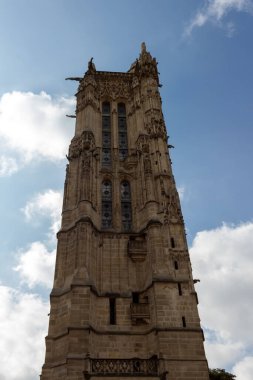 Paris Saint Jacques kulesinde