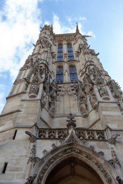Paris Saint Jacques kulesinde