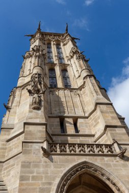 Paris Saint Jacques kulesinde