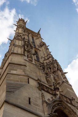 Paris Saint Jacques kulesinde