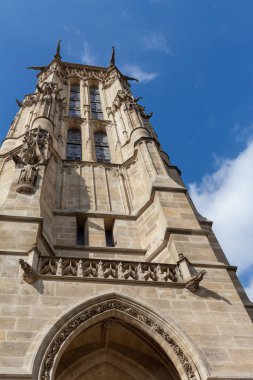 Paris Saint Jacques kulesinde
