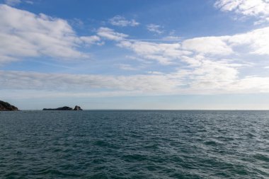 Eyalet sahili manzarası