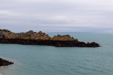 Eyalet sahili manzarası