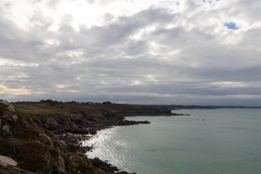 Eyalet sahili manzarası