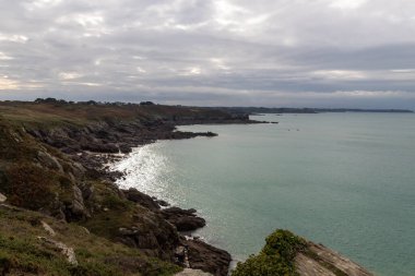 Eyalet sahili manzarası