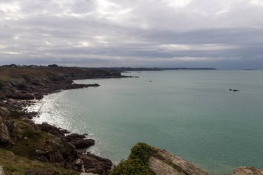 Eyalet sahili manzarası