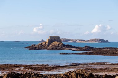 Eyalet sahili manzarası