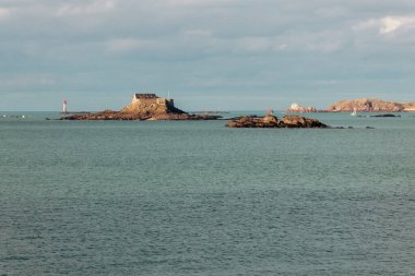 Britanya 'daki kumsal manzarası