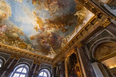 Versay Sarayı 'nın tavanı