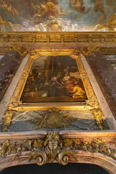 Versay Sarayı 'nın tavanı