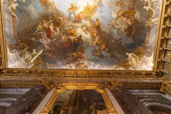 Versay Sarayı 'nın tavanı