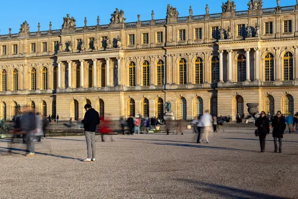 Versay Sarayı 'nın dış görünüşü