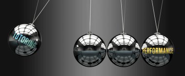 Özel ders vermek performansa yol açar. Performans hareketini başlatan ve ona enerji veren bir metafor. Öğretmenlik ve performans arasındaki neden-sonuç ilişkisi.