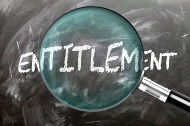 Yetkilendirme - öğren, çalış ve incele. Yetki belgesine daha yakından bakıyorum. Tahtaya 