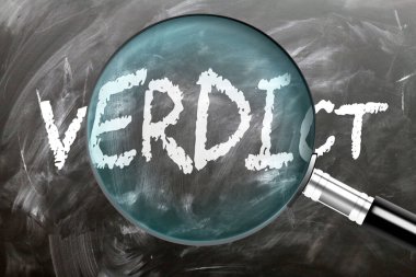 Karar: Öğren, çalış ve incele. Karara daha yakından bakıyorum. Tahtaya 