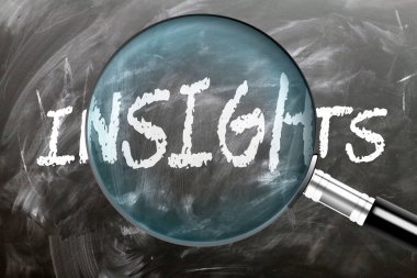 Sezgiler - öğren, çalış ve incele. Sezgilere daha yakından bakıyorum. Tahtaya 