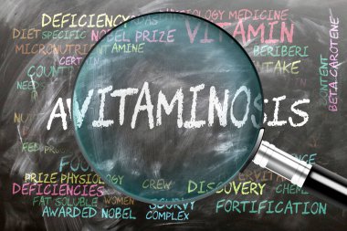 Avitaminoz inceleniyor, yakından inceleniyor. En önemli konular ve fikirler avitaminozla yakından ilişkilidir.
