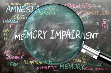 Hafıza kaybı yakından inceleniyor, inceleniyor. Hafıza kaybıyla ilgili en önemli konu ve fikirler.