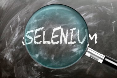 Antioksidan kompleksi yapboz gibidir. Antioksidanların karmaşık olduğunu ve birbirine uyan işbirliği gerektirdiğini gösteren yapboz parçaları üzerinde antioksidan kelimesi olarak resmedilir..