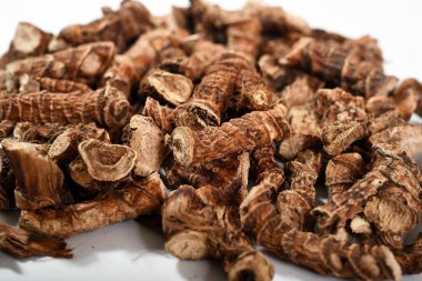 Kurutulmuş Calamus Kökü veya Tatlı Kök, Tıbbi bitki ilaçları, göz sağlığı için ilaçlar