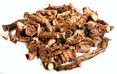 Kurutulmuş Calamus Kökü veya Tatlı Kök, Tıbbi bitki ilaçları, göz sağlığı için ilaçlar