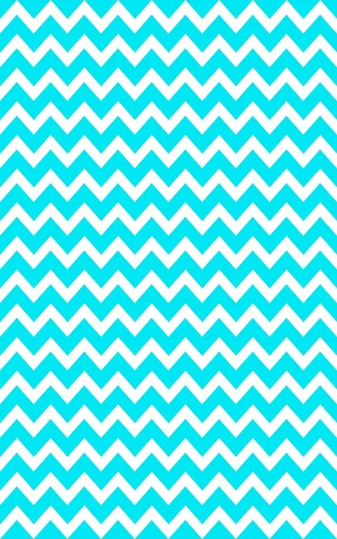 Abstract Background Zig Zag Pattern Blue White — 图库照片