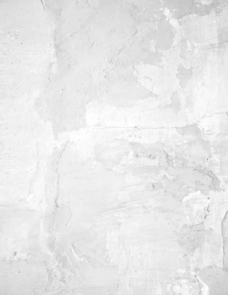 Texture Fond Mur Béton Blanc Brillant — Photo