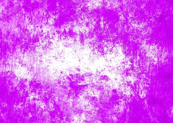 紫の色で非常に苦悩のグランジの背景 — ストック写真