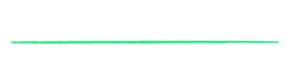 Chalk Stripe Med Grön Färg — Stockfoto