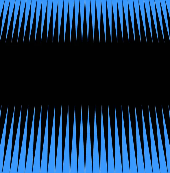 Black Blue Abstract Background Traingle Frame — Stockfoto