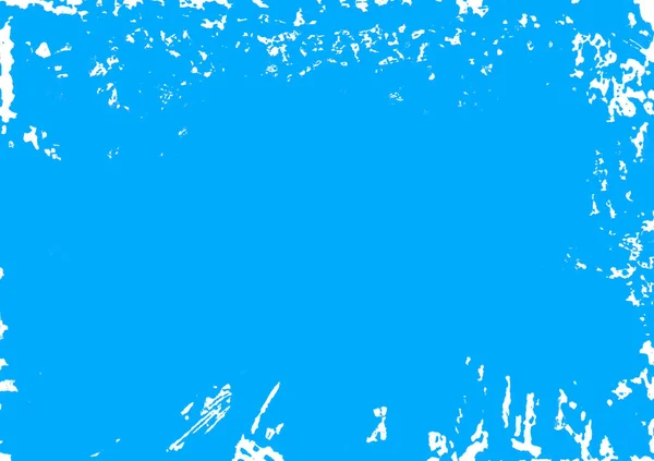 Dirty Blue Background Texture Scratches —  Fotos de Stock
