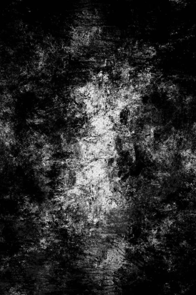 Černá Grunge Textura Špinavým Povrchem — Stock fotografie