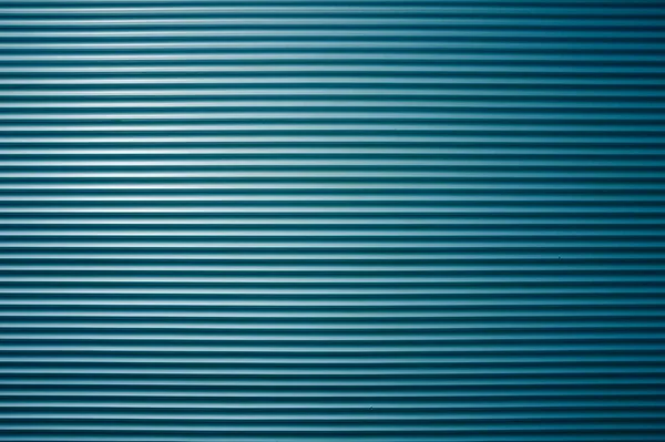 Modrá Okenice Textura Světelným Odrazem — Stock fotografie
