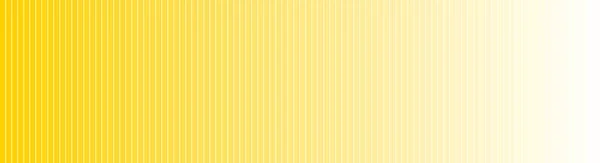 Градиентный Полосатый Желтый Оранжевый Баннер Мягким Переходом — стоковое фото