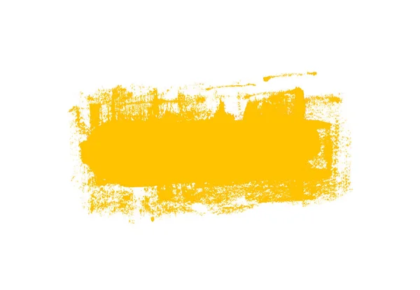 Cool Orange Graffiti Grunge Banner Med Kopieringsutrymme — Stockfoto