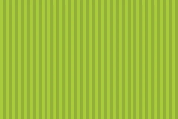 Stripes Background Banner Dark Green Light Green — Stock Photo, Image
