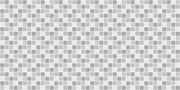 Texture Mosaico Con Piastrelle Grigie — Foto Stock