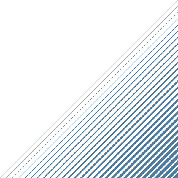 Blauer Und Weißer Abstrakter Hintergrund Mit Diagonalen Streifen — Stockfoto