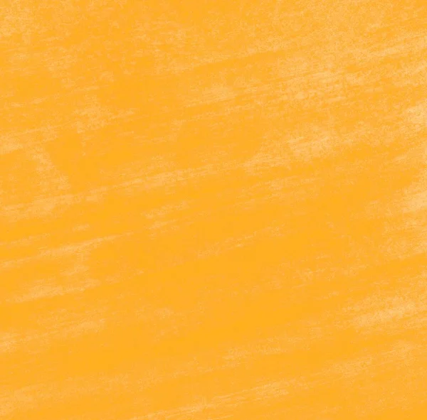 Hand Painted Orange Watercolor Texture — Stock Photo, Image